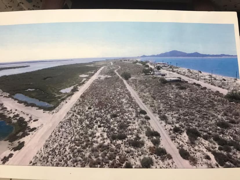 Terrenos en Venta en Bahía de Kino, El Estero